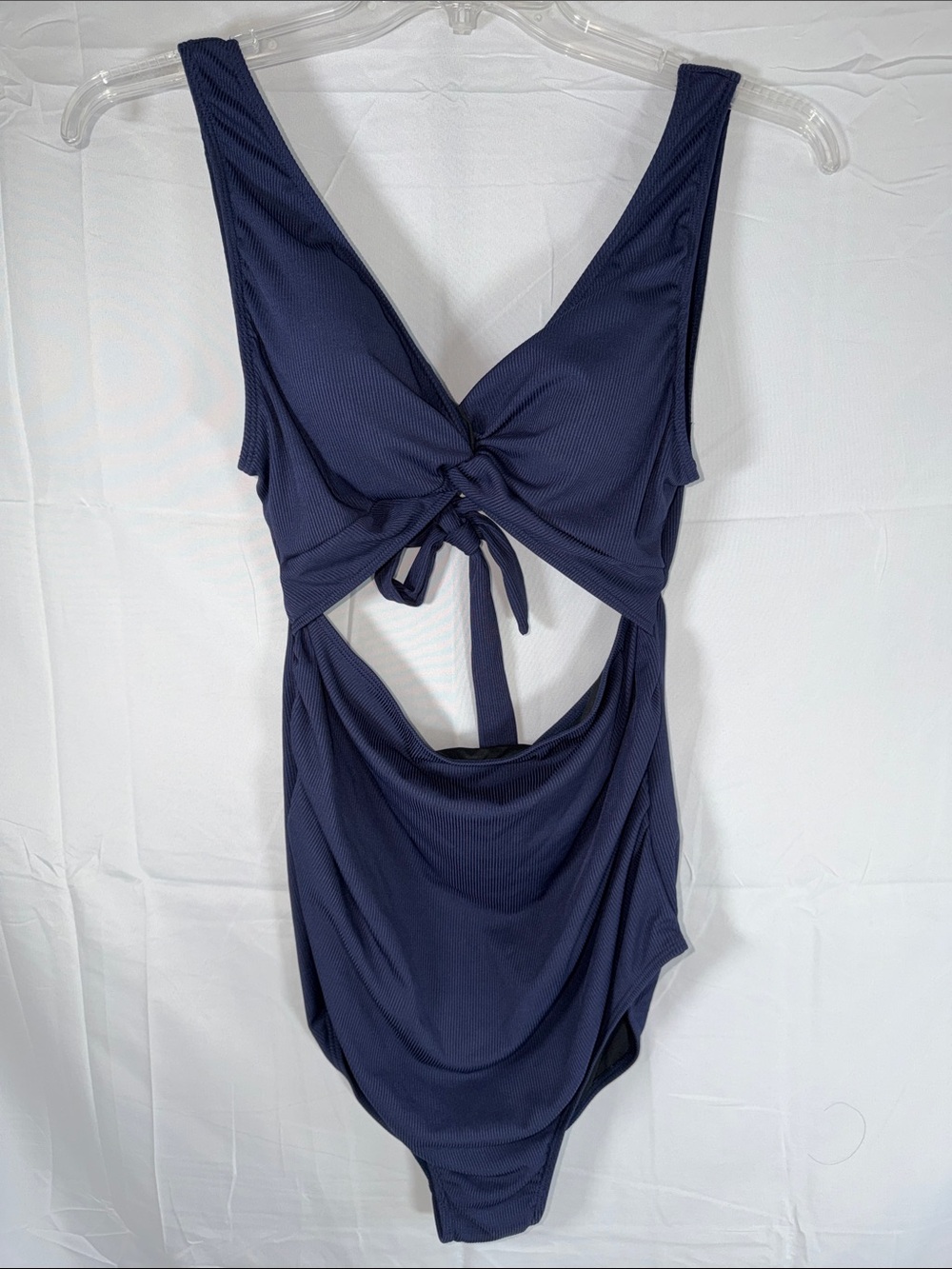 🛍️Navy Blue Woman’s One Piece Swimsuit
